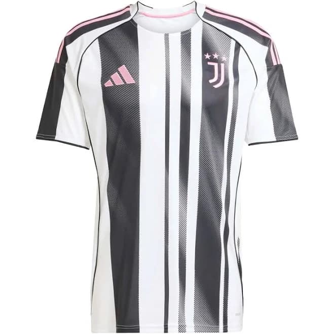 adidas Men's Juventus 25/26 Home Jersey