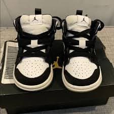 Jordan | Shoes | Jordan Mid Se Td | Poshmark