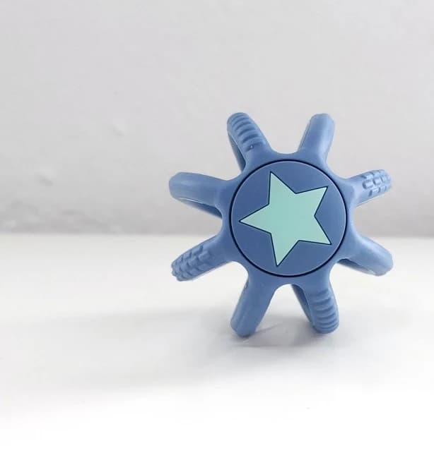 Silicone Sensory Teething Ball