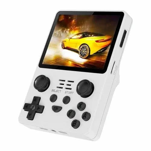 handheld game next retro console ️ EXtreme Retro R36S Handheld Gaming Console 64 GB with Retro Games