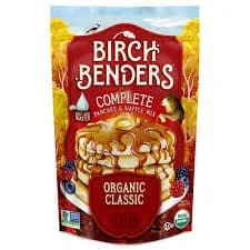 Birch Benders Organic Classic Pancake & Waffle Mix, 16oz