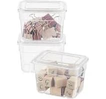ArtBin Bins with Lids 3-Pack