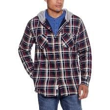 Amazon.com: Outdoor Research Men's Feedback Flannel Shirt - Long Sleeve Button Up Shirt Small Classic Blue Plaid : Clothing, Shoes & Jewelry