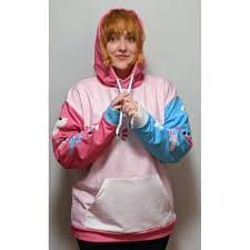 Axolotl Balloon Animal Hoodie 2XS - 6XL – Noodlecat Studio