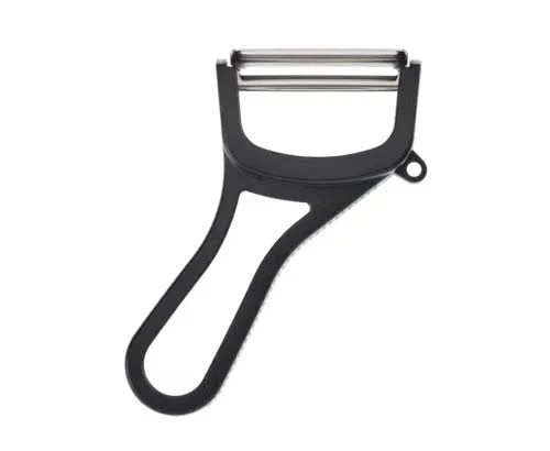 Mercer Culinary Angled Y Vegetable Peeler M33076BK