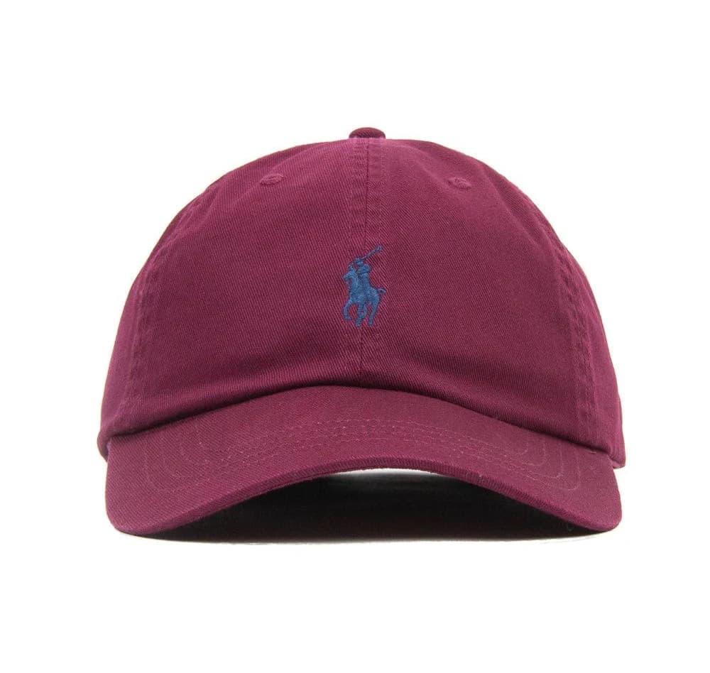 Polo Ralph Lauren Mens Cap Logo