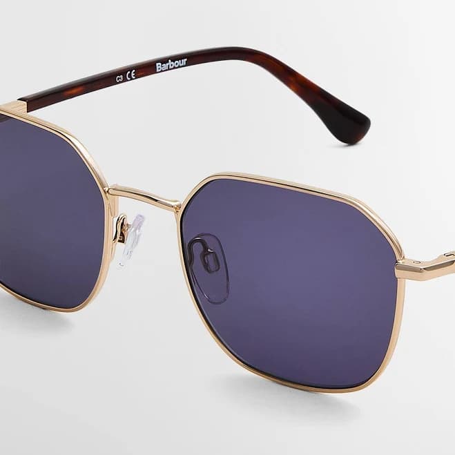 Barbour Women's Angular Sunglasses