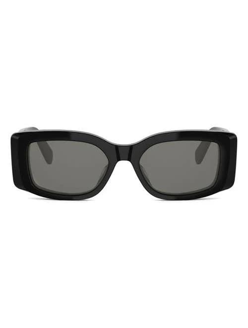 CELINE Women's Triomphe Rectangular Sunglasses