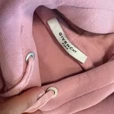 Givenchy | Sweaters | Givenchy Oversize Sweater Hoodie Size L | Poshmark