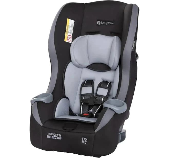Baby Trend Trooper 3-in-1 Convertible Car Seat