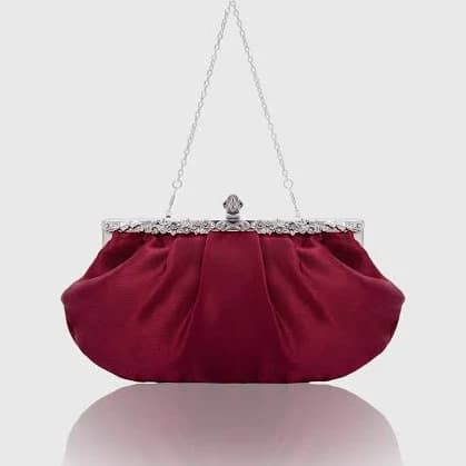 BABEYOND Women's Retro Flapper Clutch