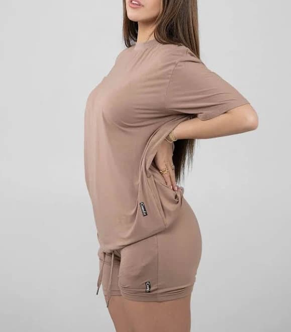 Comfrt Tops Comfrt Cloud Lounge Tee