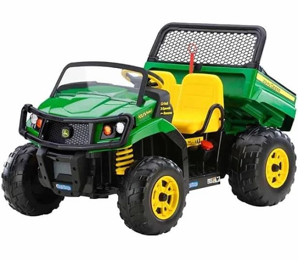 Peg Perego John Deere Gator XUV Ride-On