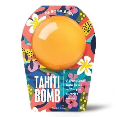 Da Bomb Tahiti Bath Bomb