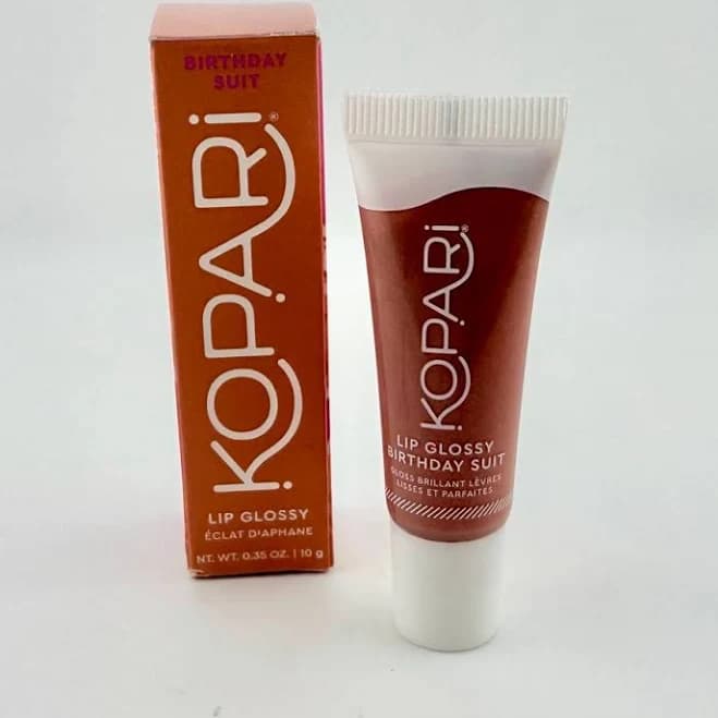 Kopari Coconut Lip Glossy - New Beauty