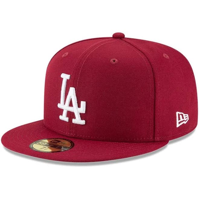 New Era 59Fifty Los Angeles Dodgers Fitted Hat