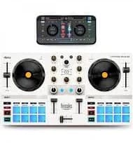 Hercules DJControl Mix Ultra Mobile DJ Controller