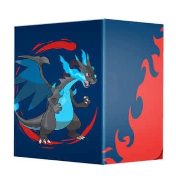 Ultra Pro Deck Box Pokemon Mega Charizard X