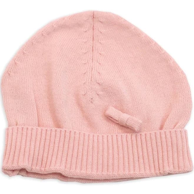Milan Knit Classic Baby Round Beanie Hat
