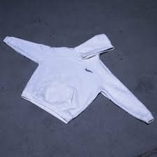 White Drop 2 Hoodie – Mistaken