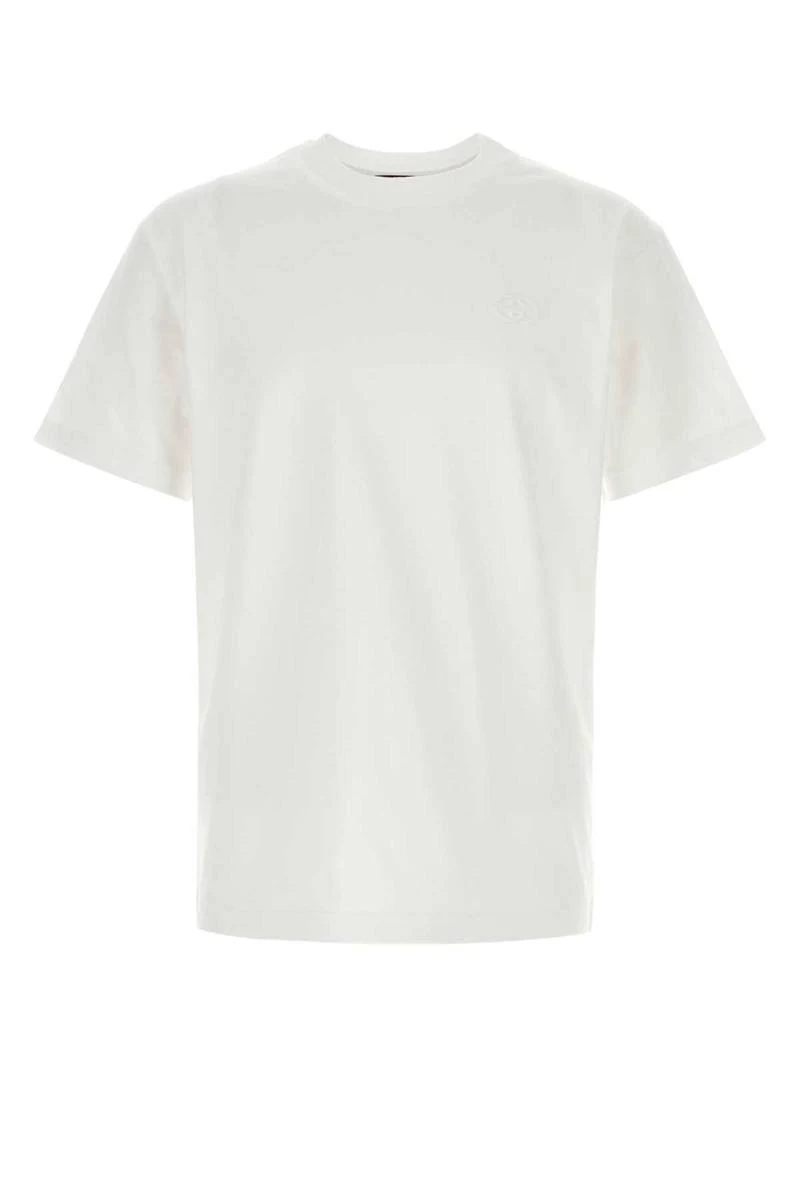 Gucci Men's Cotton Jersey T-Shirt