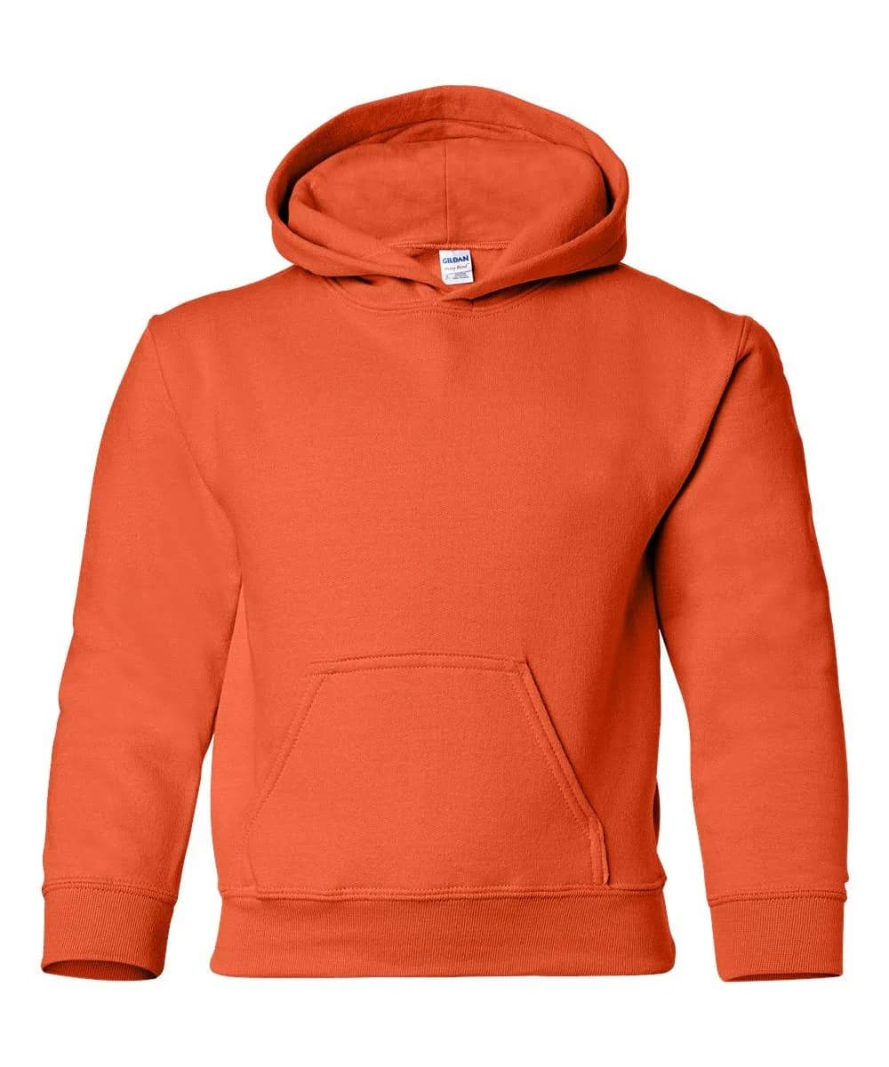 Gildan Heavy Blend Youth Hooded Sweatshirt