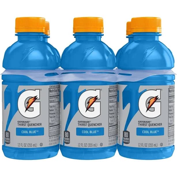 Gatorade Cool Blue Thirst Quencher