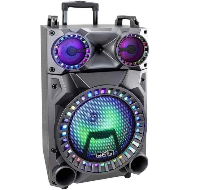 Befree Sound 12 Inch Bluetooth Portable Party Speaker