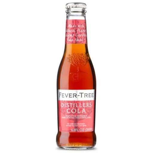 Fever Tree Distillers Cola