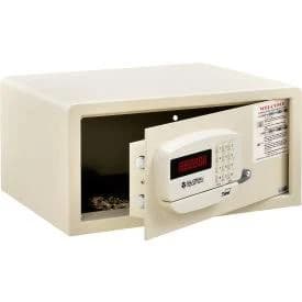 Global Industrial Personal Hotel Safe Electronic Lock