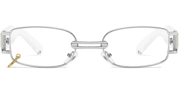 Lensmart Rectangle Prescription Glasses