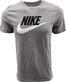 Men's Graphics Logo Sportswear T-Shirt