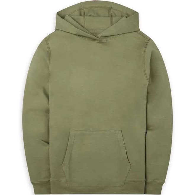 Peter Manning Pullover Hoodie Washed