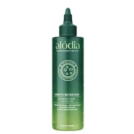 Alodia Nourish and Grow Healthy Hair and Scalp Oil