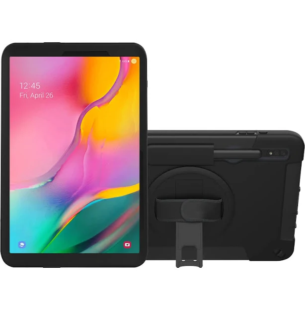 CTA Digital Protective Case for Samsung Galaxy Tab S7