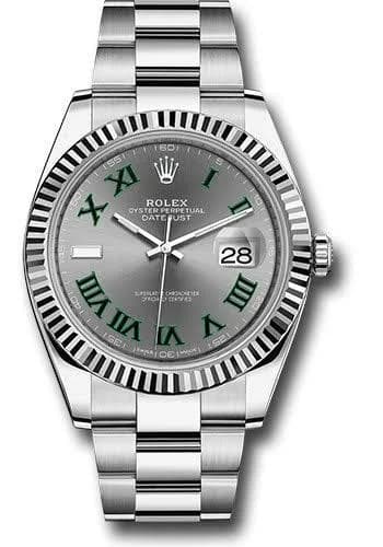 Men's Rolex Datejust 126334