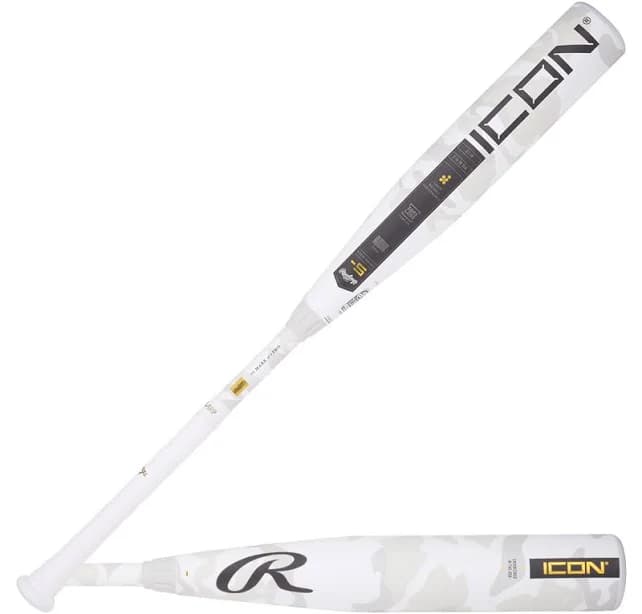 Rawlings ICON USSSA Baseball Bat