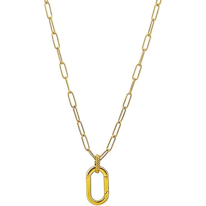 Openable Link Chain