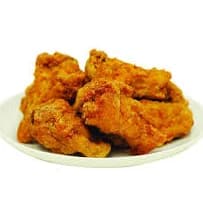 Salt & Vinegar Wings