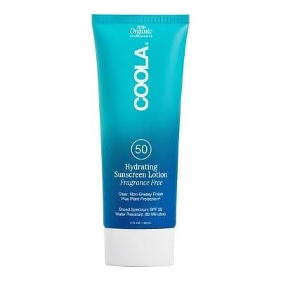 COOLA Classic Body Organic Sunscreen Lotion