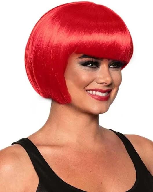 Bob Cut Wig