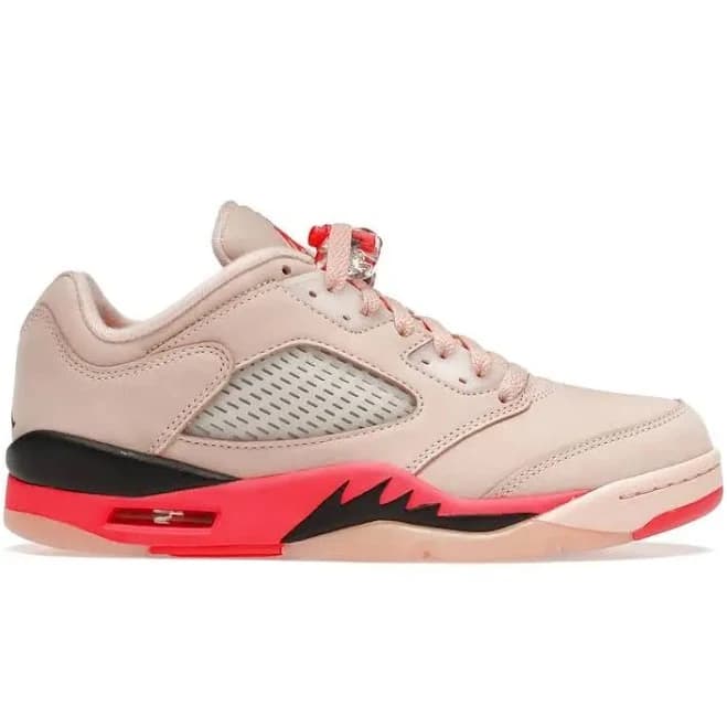 Jordan Women's 5 Retro Low Girls That Hoop, from StockX