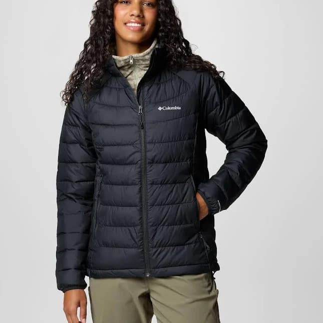 Columbia Women's Powder Lite II Full Zip Jacket