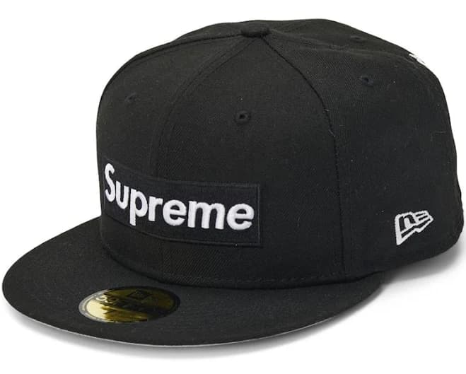 Supreme Champions Box Logo New Era