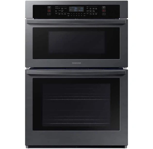 Samsung 30" Microwave Combination Wall Oven