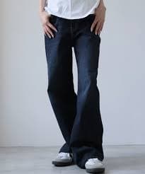Girly Doll denim pants