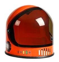 Amazon.com: Aeromax Youth Toy Astronaut Helmet, Silver, 3-10 Years : Clothing, Shoes & Jewelry
