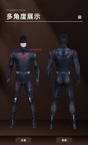 Superhero Daredevil:Born Again Daredevil Cosplay Bodysuit Man Jumpsuit Halloween | eBay
