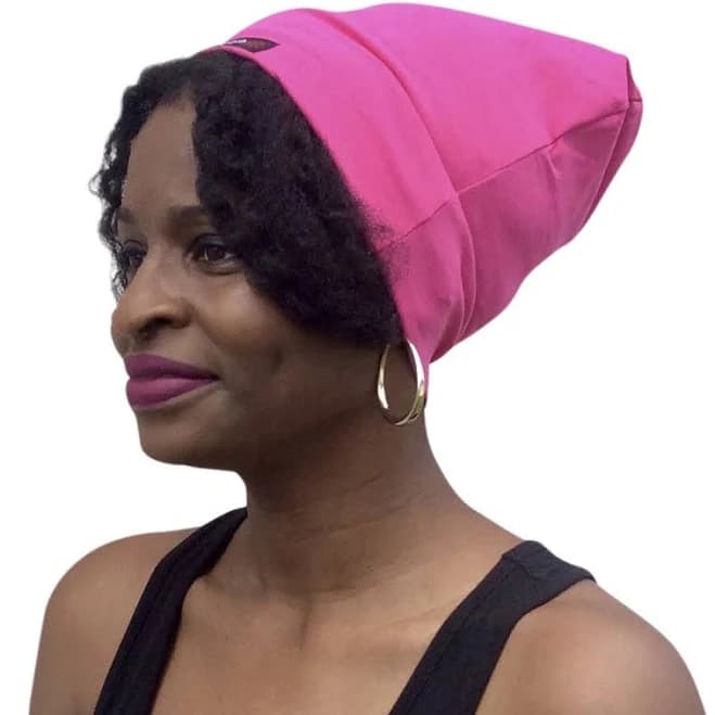 Satin Lined Cap