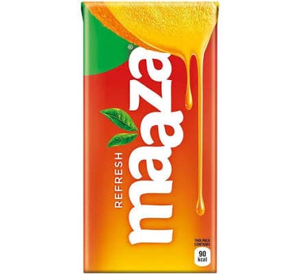 Maaza Mango Juice